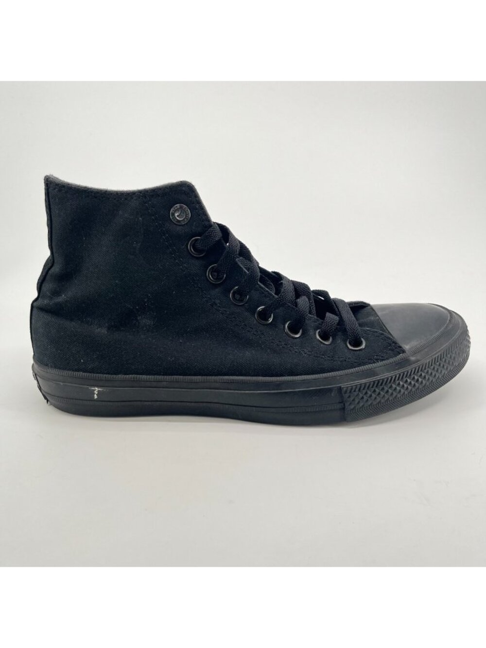 Converse Chuck Taylor All Star 2 High Boys Size 7Y Black Athletic Shoes Sneakers